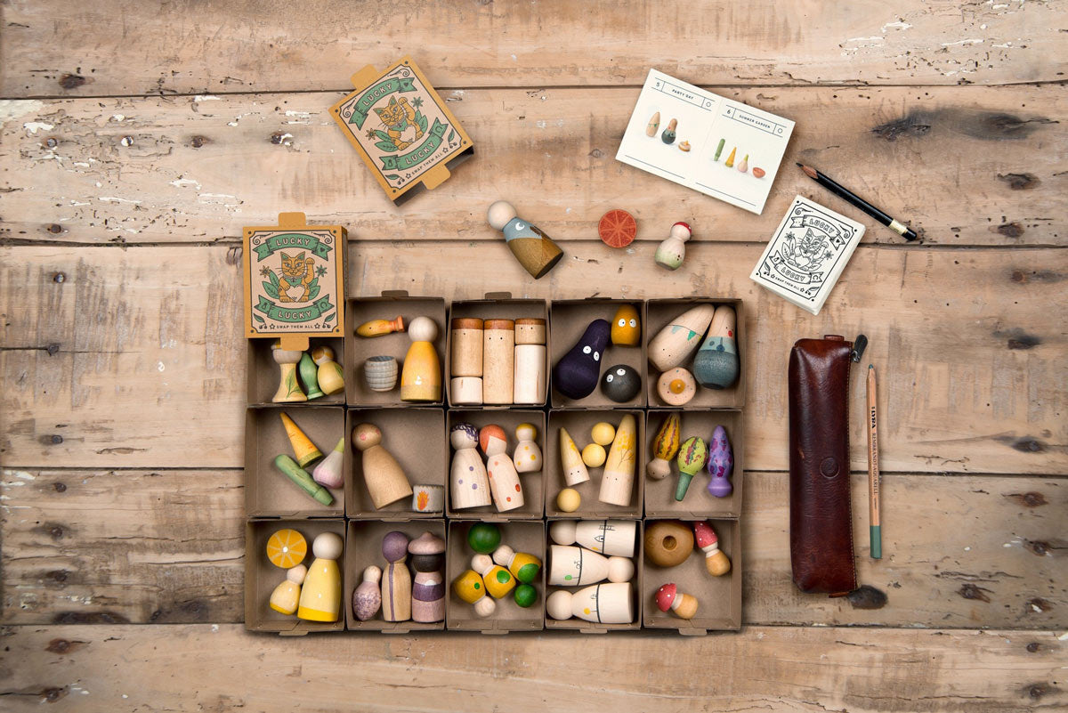 Lucky Lucky 3th Edition