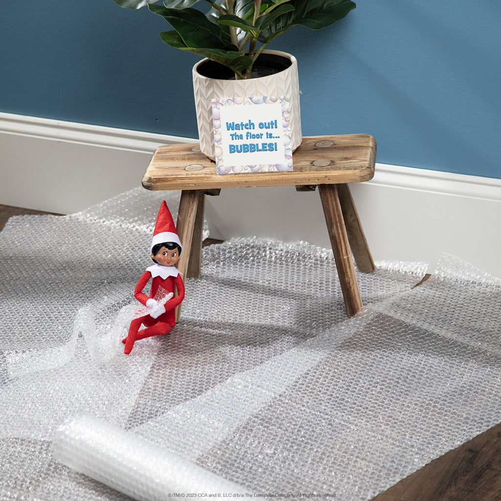 The Elf on the Shelf