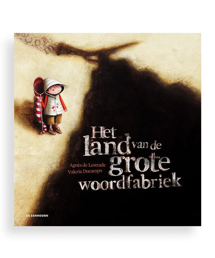 Het land van de grote woordfabriek