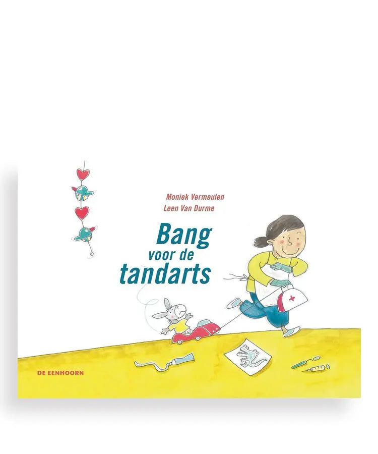 Kamishibai Bang voor de tandarts