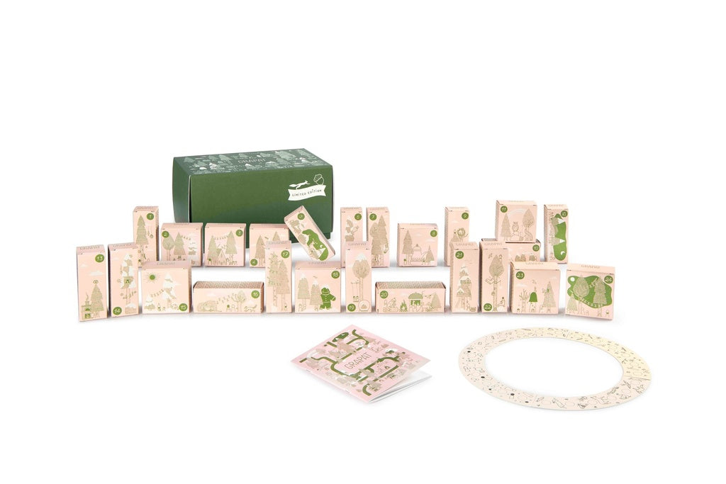 ADVENT CALENDAR 2025 LIMITED EDITION