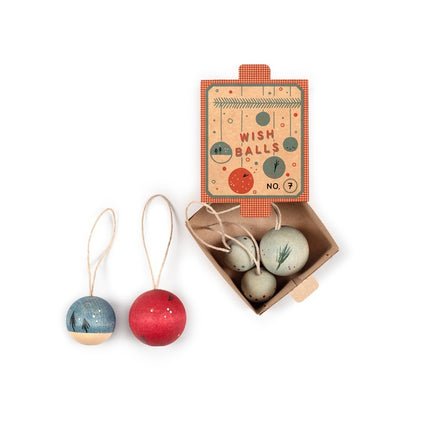Grapat  Nº 7 Wish balls