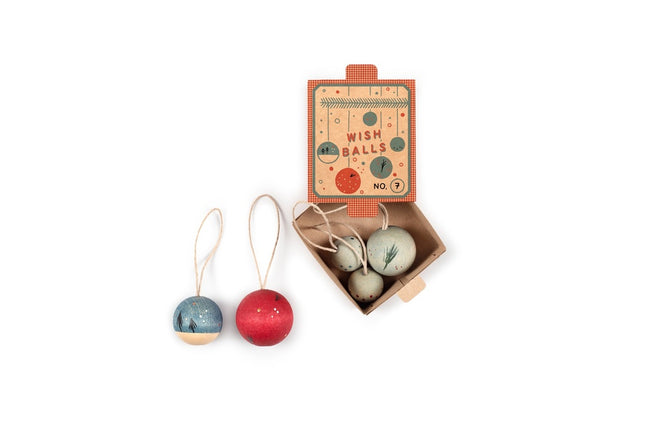 Grapat  Nº 7 Wish balls