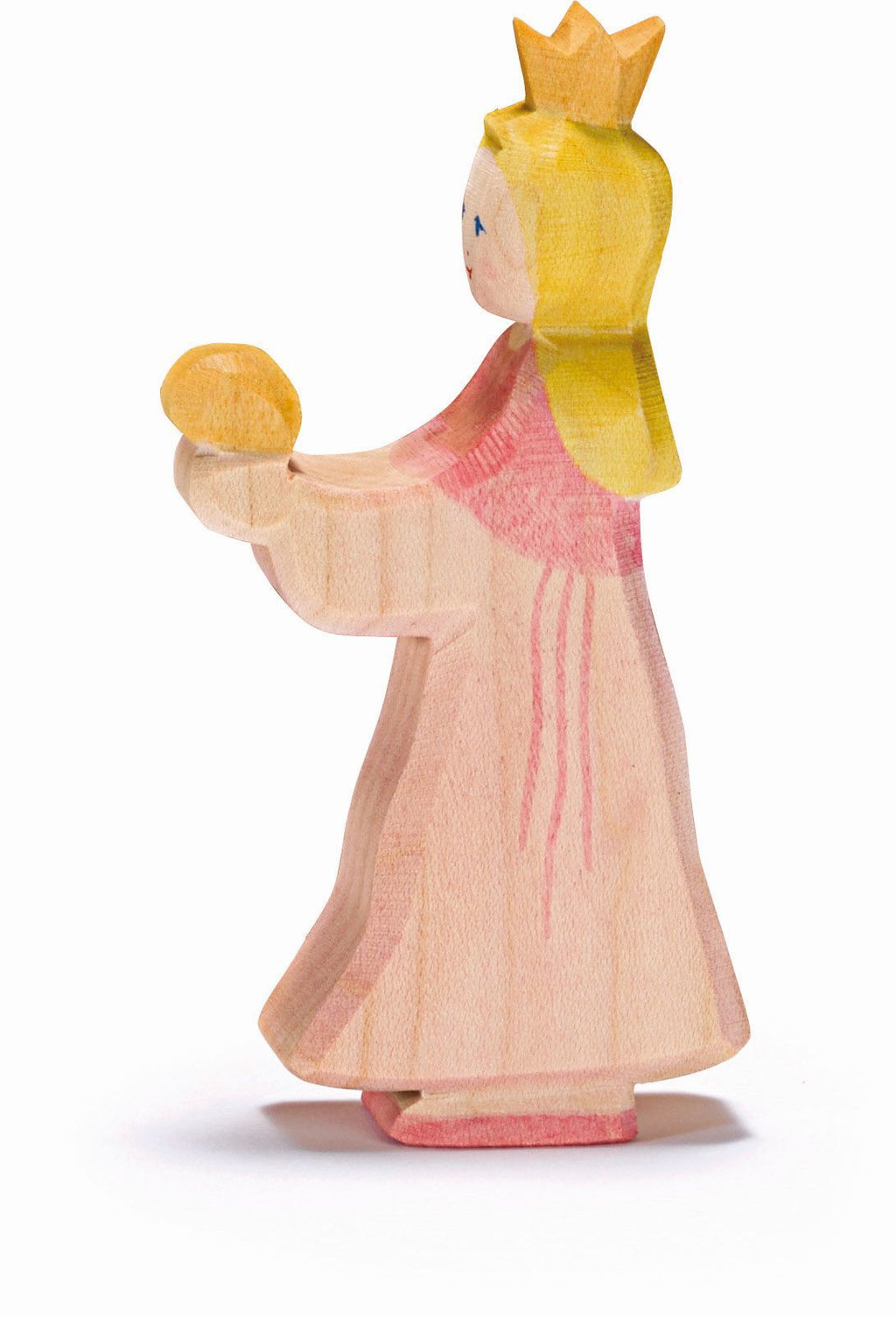 Prinses voor de kikkerkoning