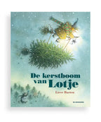 De kerstboom van Lotje