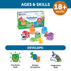 Peekaboo Learning Farm