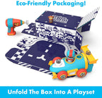 Design & Drill® Bolt Buddies® Race Car