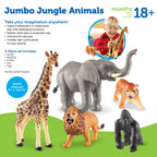 Jumbo Jungle Animals