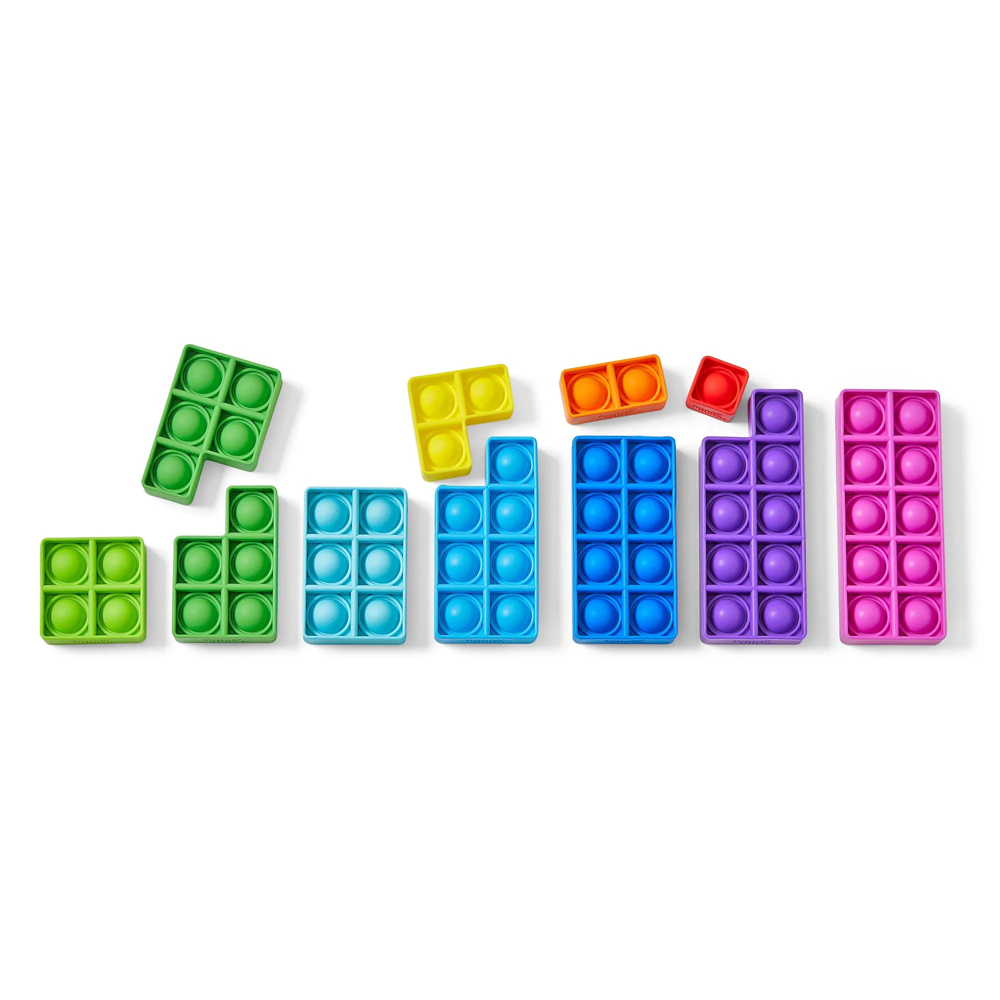 Early Numeracy Sensory Bubble Poppers