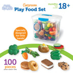 Nieuwe Sprouts® Classroom Play Food Set