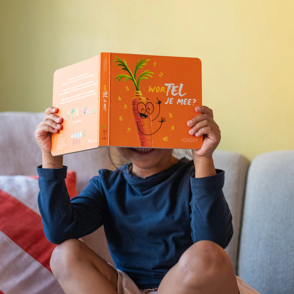 Kartonboekje WorTEL je mee?