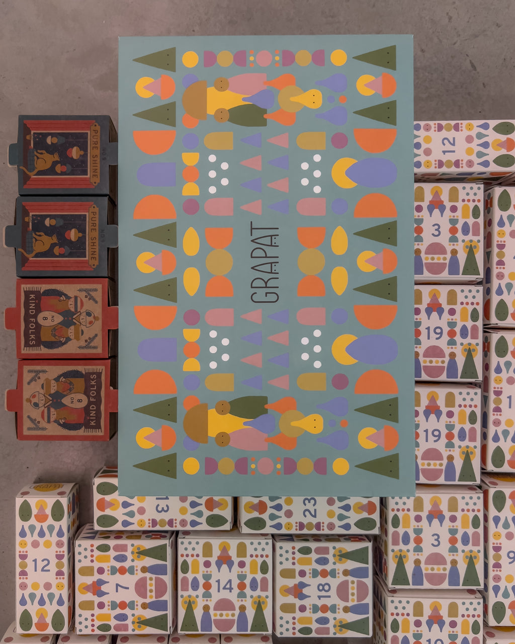 ADVENT CALENDAR 2026 LIMITED EDITION OP is OP