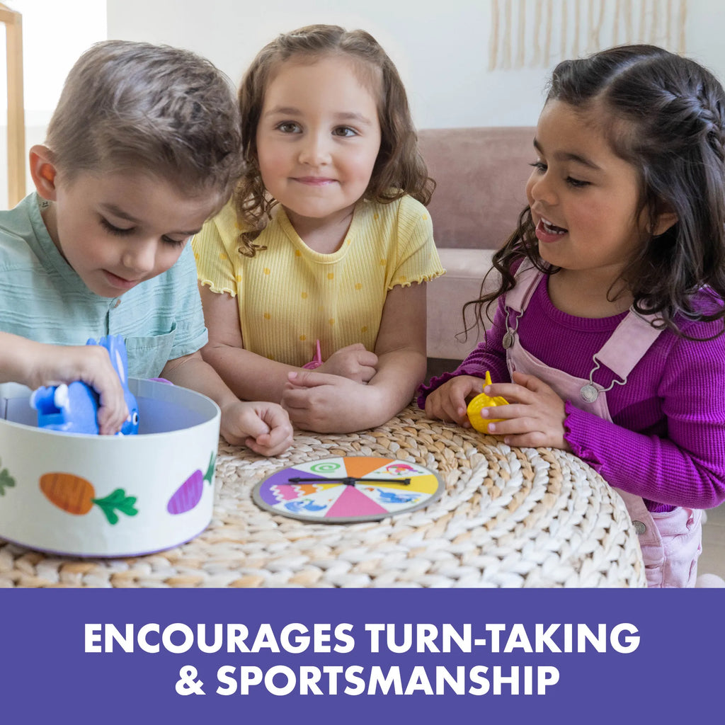 Hoppy Floppy's Happy Hunt™ Game