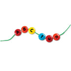 Slimme Snacks® ABC Lacing Sweets™
