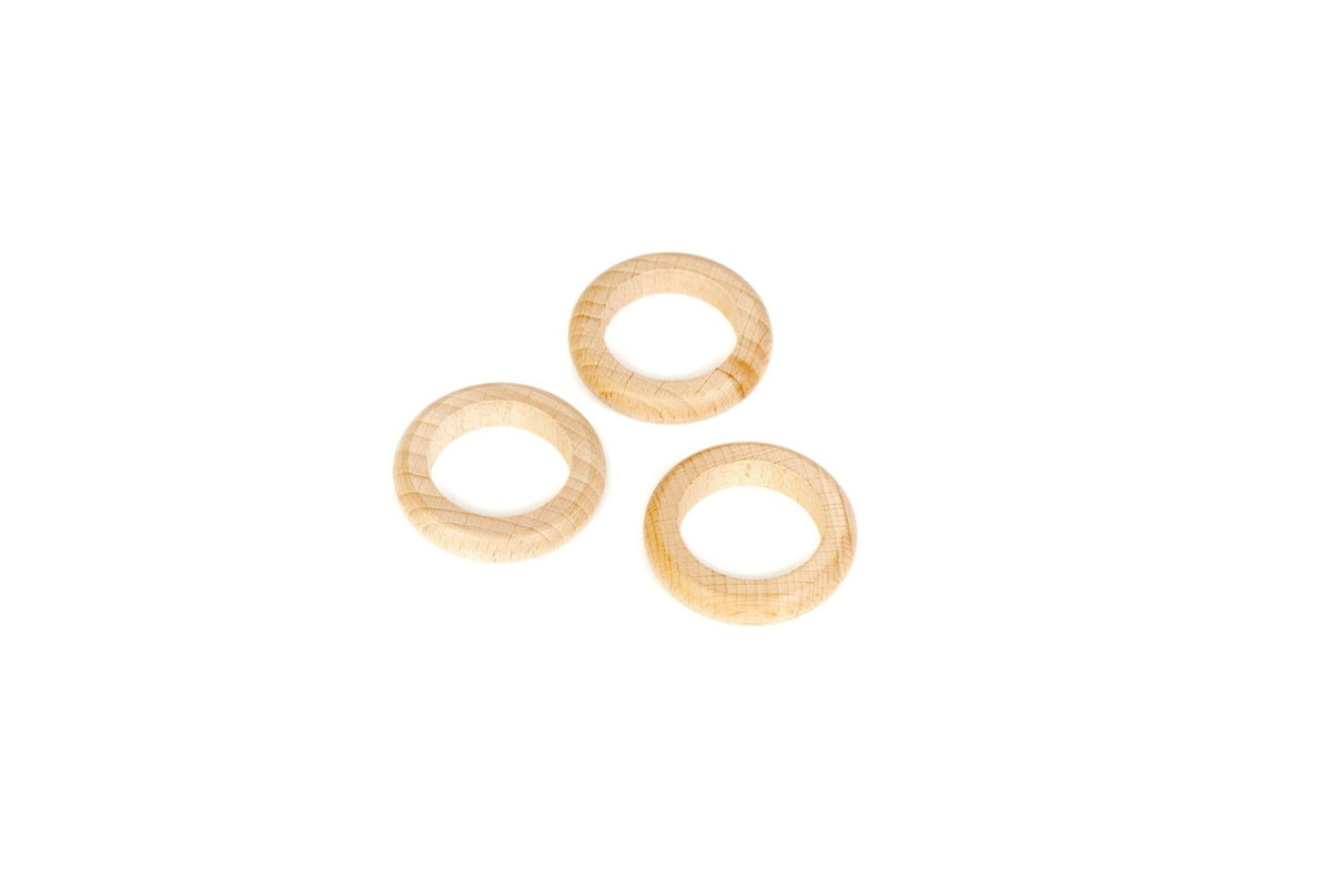 3 rings
