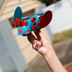 Itsy Pack Flamingo/Turquoise