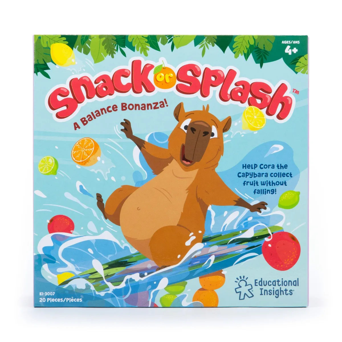 Snack or Splash™