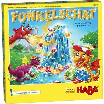HABA Fonkelschat