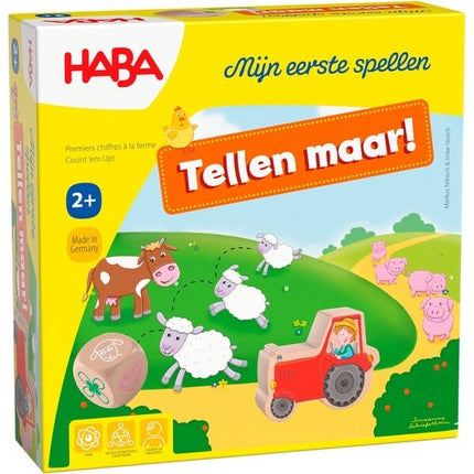 HABA Tellen maar