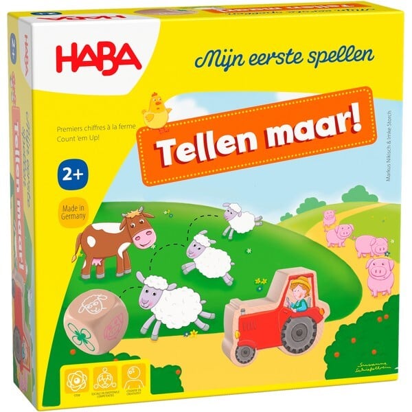 HABA Tellen maar