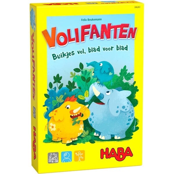 HABA Volifanten