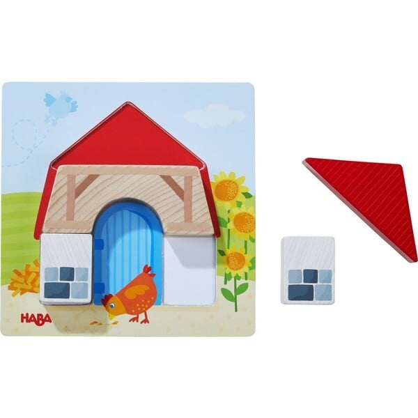 HABA Ordeningsspel Boerderij