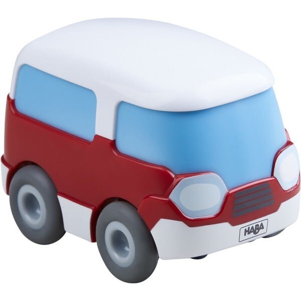 Haba rode bus