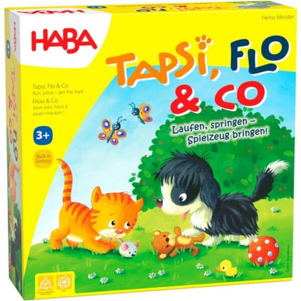 HABA Tapis Flo en Co