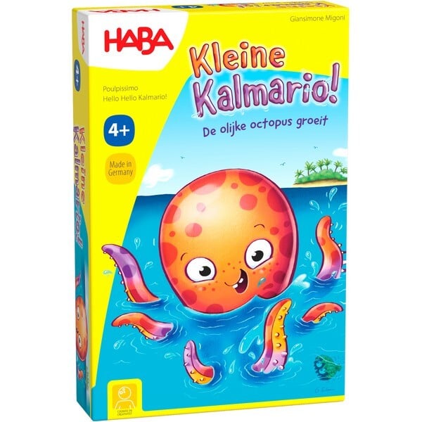 HABA Octopus