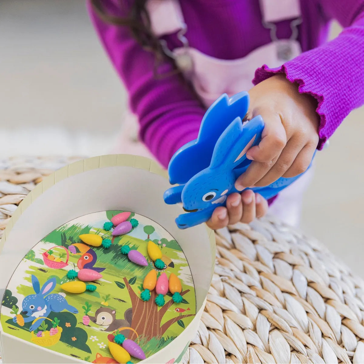 Hoppy Floppy's Happy Hunt™ Game