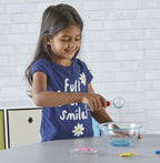 Rainbow Fraction® Measuring Spoons