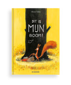 Dit is MIJN boom! van Olivier Tallec