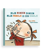 Mijn handen dansen & mijn mondje is een rondje