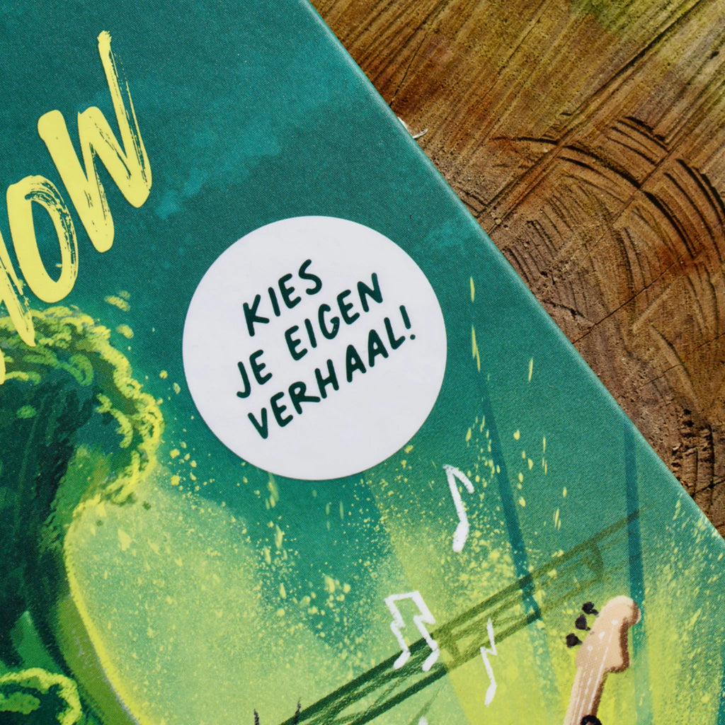 De brock-'n-rollshow