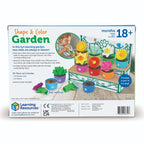 Shape & Colour Garden