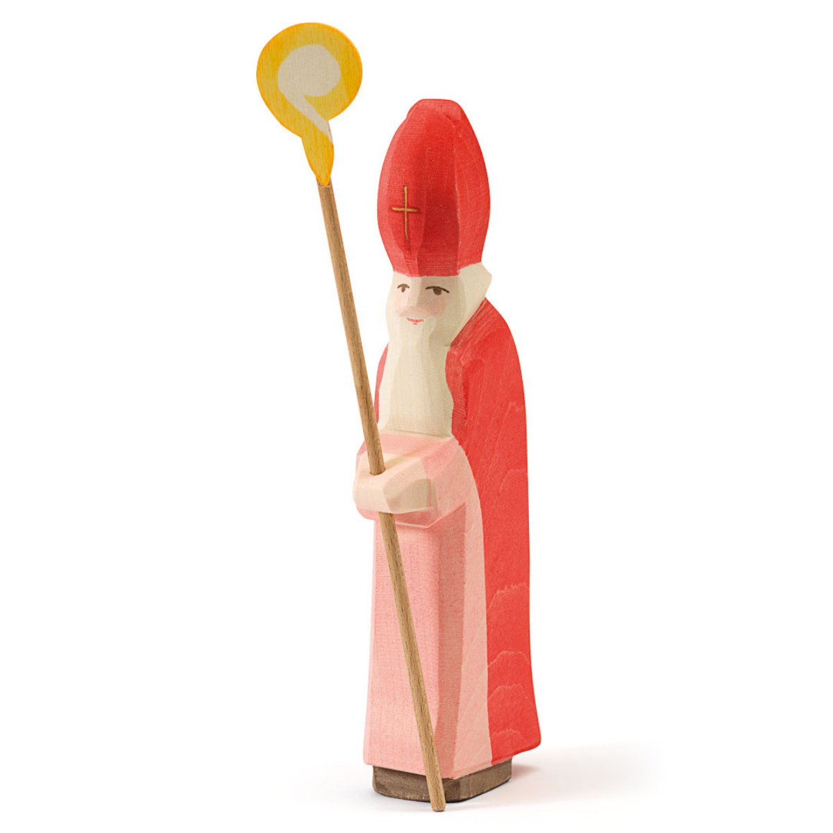 Ostheimer | Sint-Nicolaas met staf
