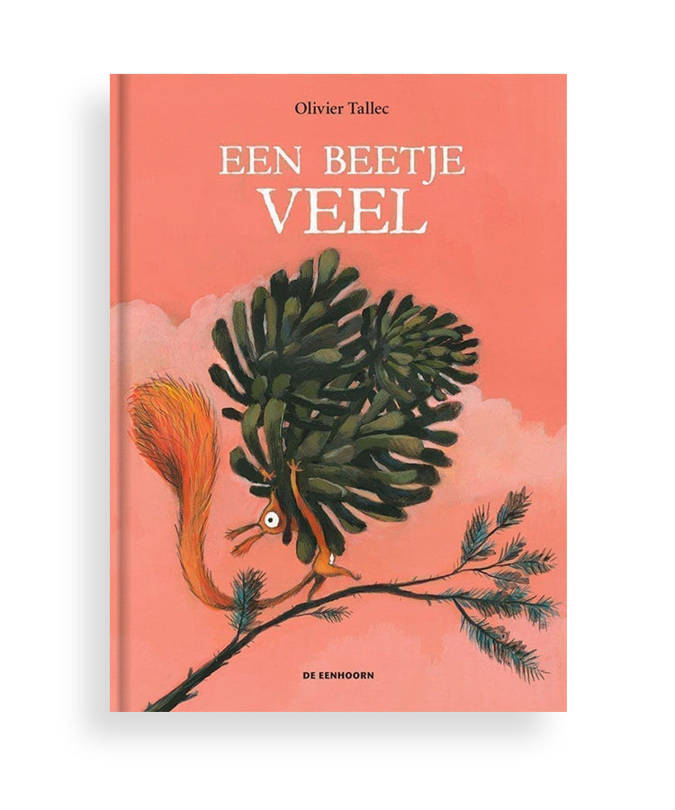 Een beetje VEEL van Olivier Tallec