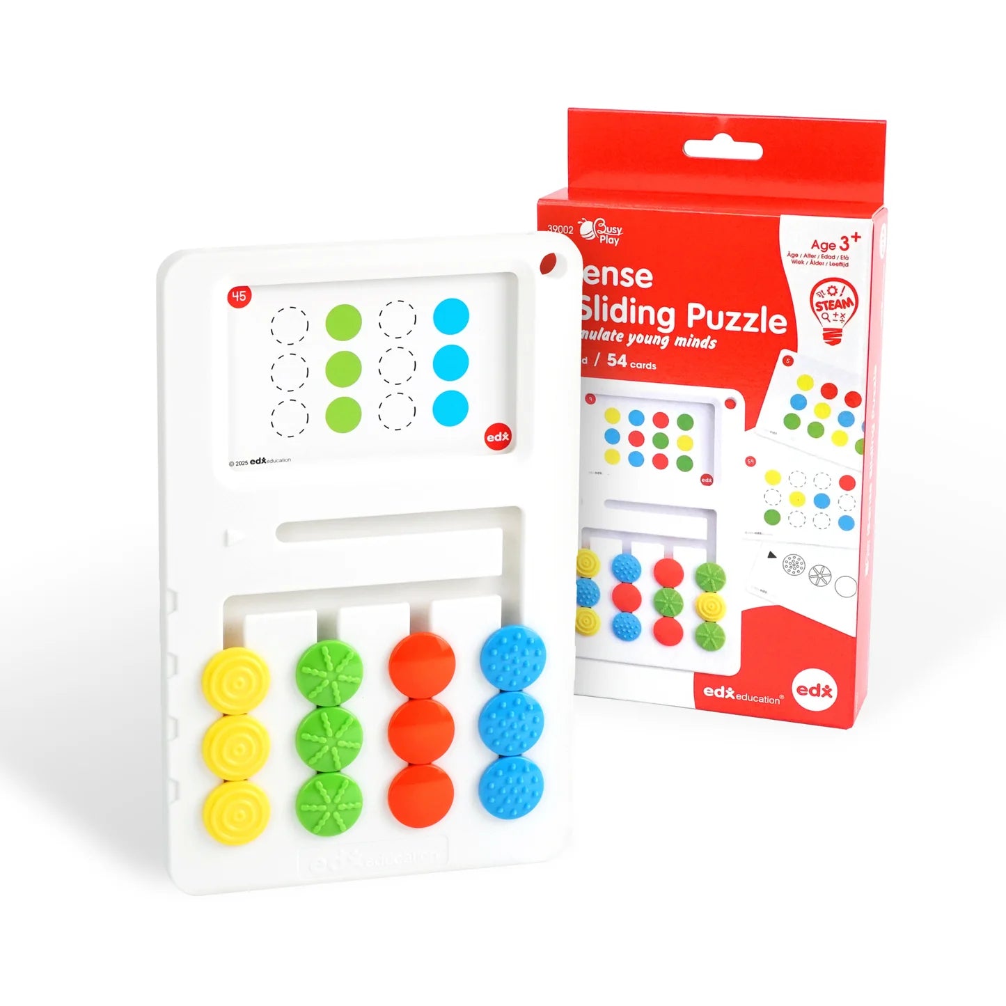 Busy Play® iSense Sliding Puzzle
