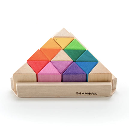 Ocamora | Prisms | Triangular