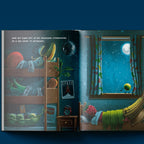 Erwtjes in de ruimte