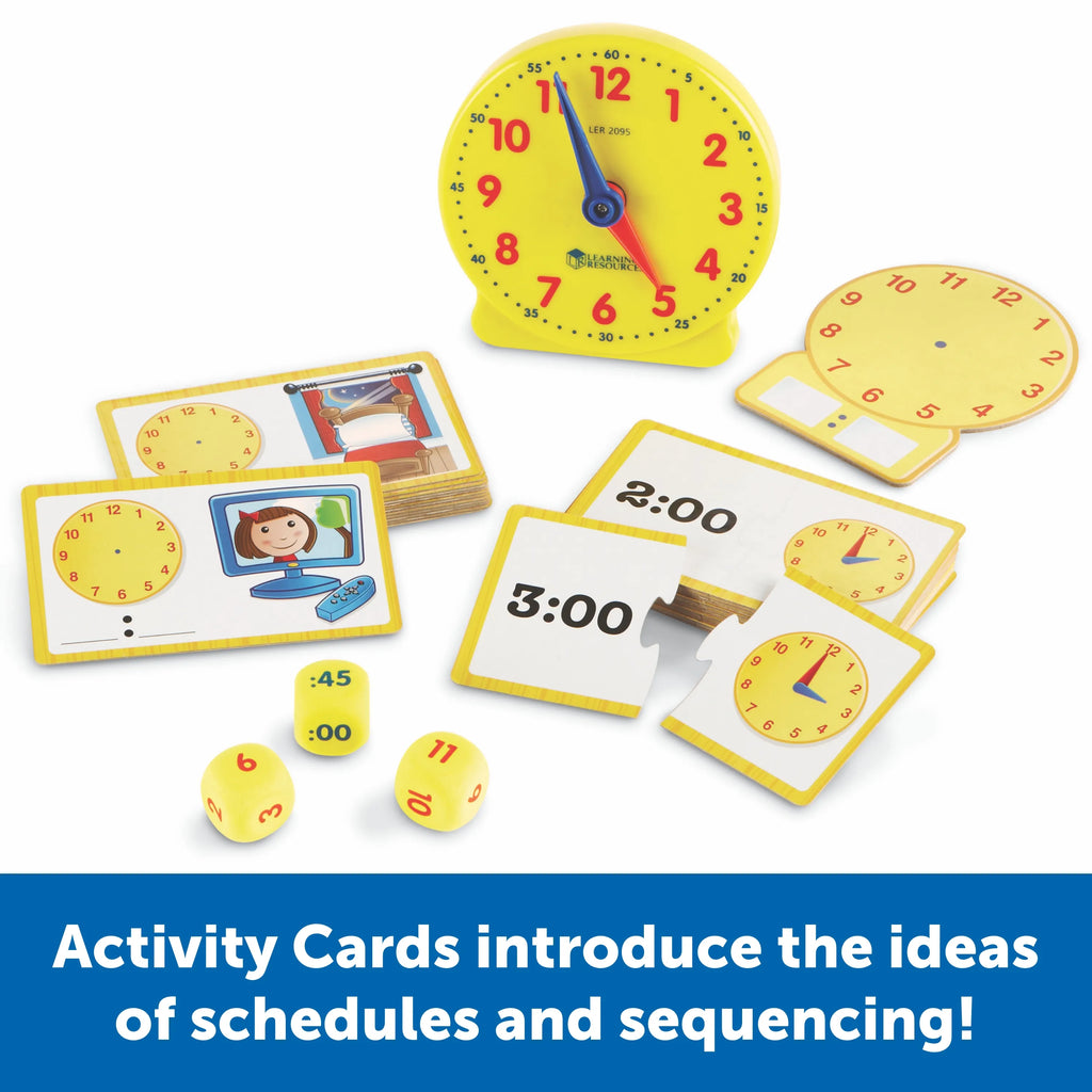 Time Activity Set