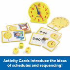 Time Activity Set