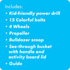 Design & Drill Build It Bucket