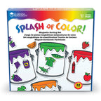 Splash of Color magnetische sorteerset