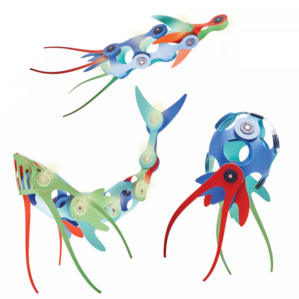 Ocean Creatures Adventure Pack