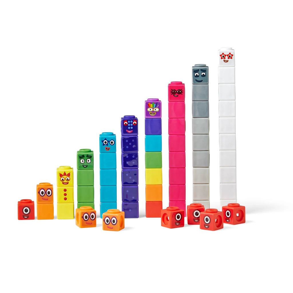 Numberblocks® Blockzee™ Balance Activity Set