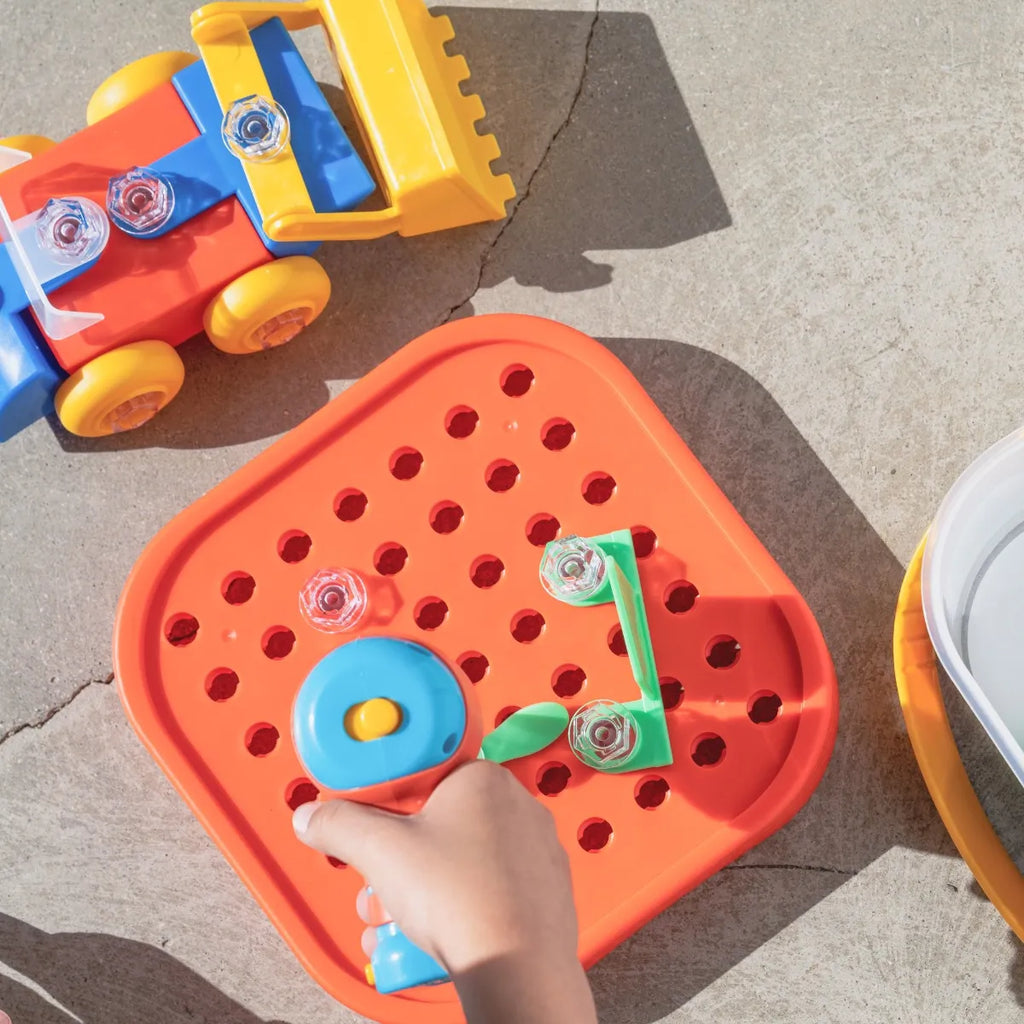 Design & Drill Build It Bucket