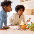 Confettidots Rainbow