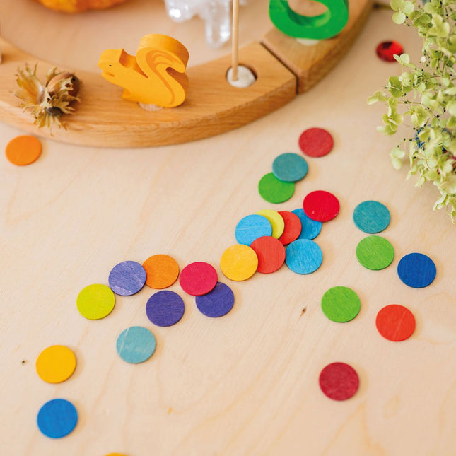 Grimm`s Confettidots Rainbow