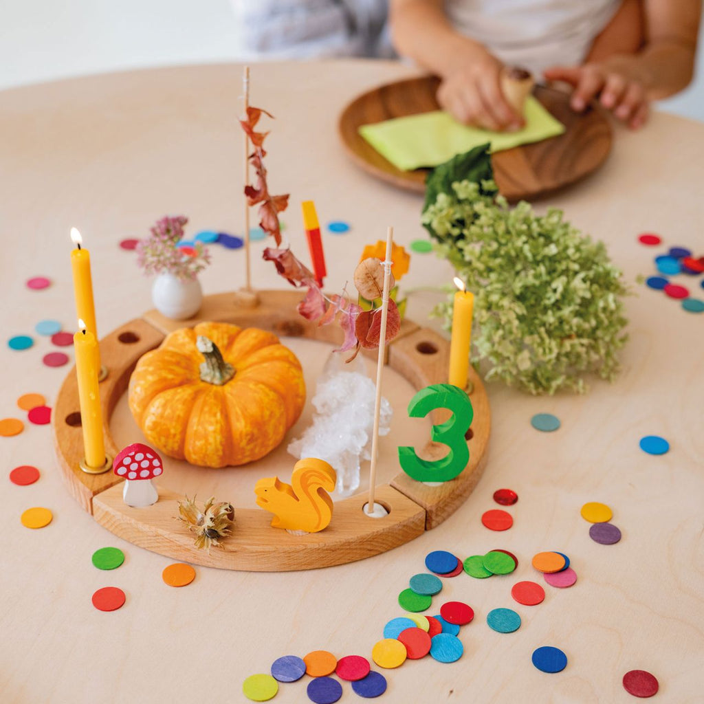 Confettidots Rainbow